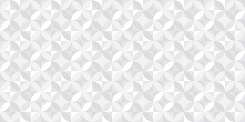 Geometric shapes background. Seamless pattern.Vector. 幾何学パターン　背景素材