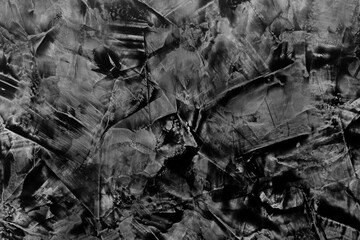 Texture black pattern cement wall background