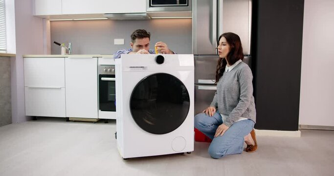 Dishwasher Machine Electric Appliance Repair