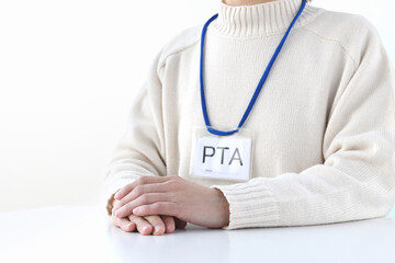 PTA役員の会議・打ち合わせイメージ