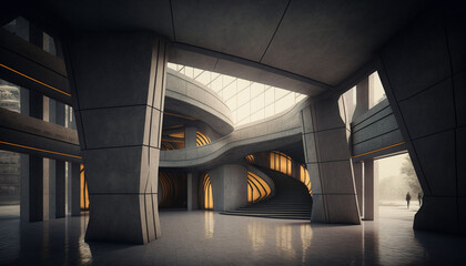 shopping mall design