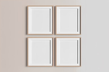 Photo Frame Mockup
