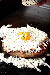 お好み焼き