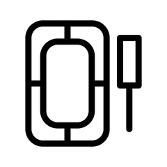 boating icon or logo isolated sign symbol vector illustration - high quality black style vector icons
