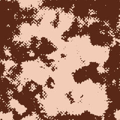 Fototapeta premium Abstract halftone grunge texture background image.
