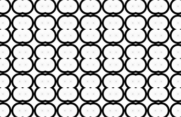 black and white seamless pattern seamless damask textile element texture.