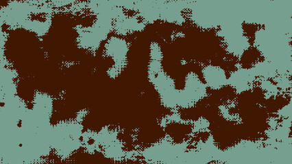 Abstract halftone grunge texture background image.