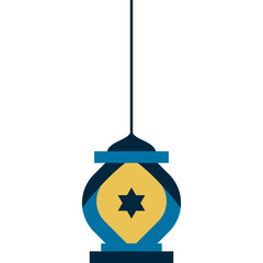 Islamic Lantern Flat
