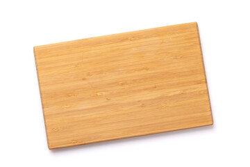 Wooden cutting board