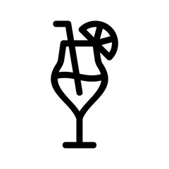 drink icon or logo isolated sign symbol vector illustration - high quality black style vector icons
