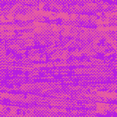 Abstract halftone grunge texture background image.
