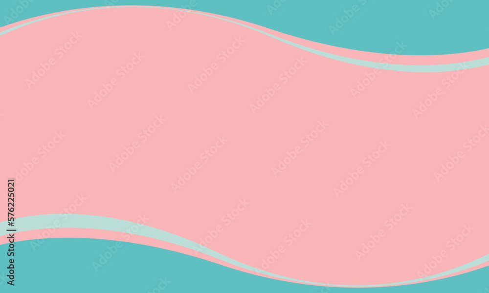 Poster abstract background designs suitable for ppt and others are designed with a pink base color
