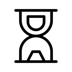 time icon or logo isolated sign symbol vector illustration - high quality black style vector icons
