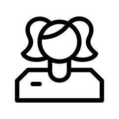 tour guide icon or logo isolated sign symbol vector illustration - high quality black style vector icons
