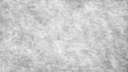 Concrete wall white and gray color for background. Old grunge textures with scratches and cracks. White and gray painted cement wall texture.