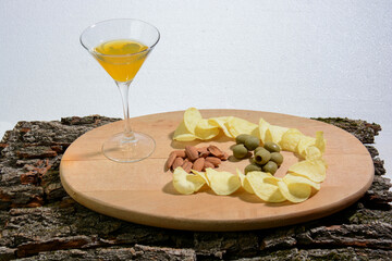 Italian aperitif  non-alcoholic