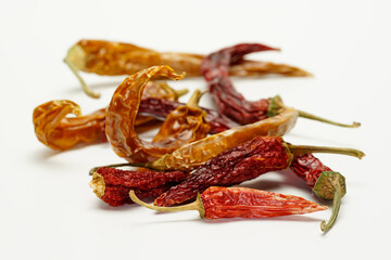getrocknete Chili