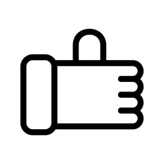 like icon or logo isolated sign symbol vector illustration - high quality black style vector icons
