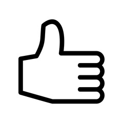 like icon or logo isolated sign symbol vector illustration - high quality black style vector icons
