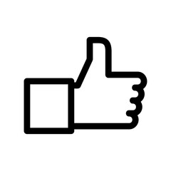 like icon or logo isolated sign symbol vector illustration - high quality black style vector icons
