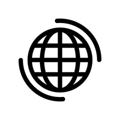 logistics icon or logo isolated sign symbol vector illustration - high quality black style vector icons
