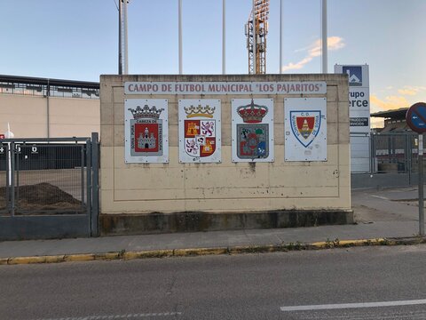 Campo De Futbol Los Pajaritos