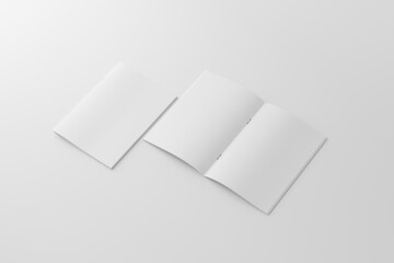 brochure or magazine