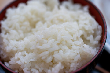 美味しそうなご飯