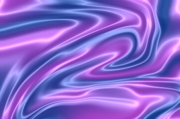 Illustration Satin texture with gain background, 80’s retro concept, Abstract design.