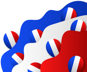 French holiday national bastille day