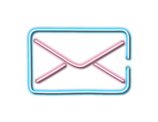 neon mail