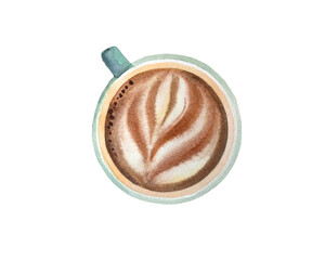 cup of coffee