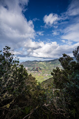 Teno-Gebirge, El Palmar, Masca, Teneriffa