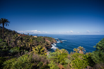 Rambla de Castro, Los Realejos, Teneriffa
