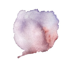 abstract watercolor hand painted background