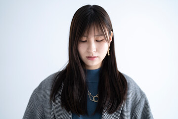 クールな女性