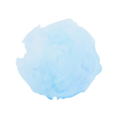 blue watercolor background