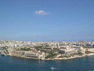 Panorama Malta