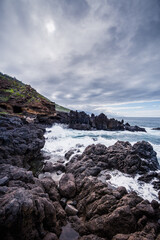 Costa de El Sauzal, El Mirador de las Breñas, Teneriffa