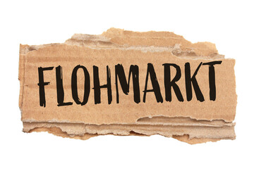 Flohmarkt