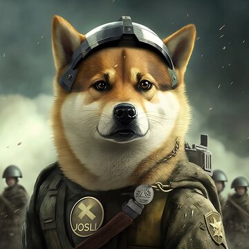 Dogecoin the War 