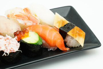 寿司盛り合わせ