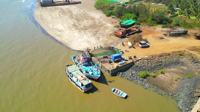 ishing boat 360d wide view