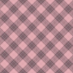 
Tartan seamless pattern, pink and grey, can be used in decorative designs. fashion clothes Bedding sets, curtains, tablecloths, notebooks