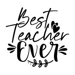 Best Teacher Ever