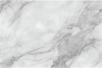 Marble background .White stone texture with gray shadow. generative ai