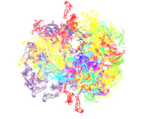 abstract watercolor Abstract art, Colorful Art Background, watercolor splatter, splash, Colorful dust, PNG, Transparent