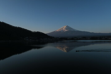 Fototapeta na wymiar Mt.FUJI 富士山