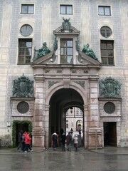 Dettaglio edificio