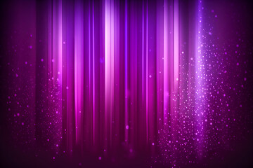 Colorful vertical motion line abstract background, wallpaper, abstract art, technology, data, particles, ai generated